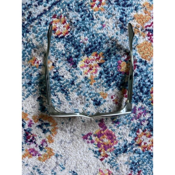 Vintage Mossimo Cortina Oval Frame Sunglasses Made in Italy 100% UV - Picture 4 of 9